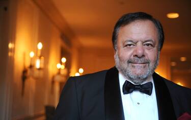 TORONTO - OCTOBER 10:  Actor, Paul Sorvino attends the 2008 Venetian Ball held at the Fairmont Royal York Hotel on October 10, 2008 in Toronto, Canada.  (Photo by George Pimentel/WireImage)