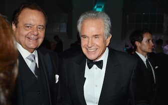 attend the Museum Of The Moving Image 30th Annual Salute Honoring Warren Beatty at 583 Park Avenue on November 2, 2016 in New York City.