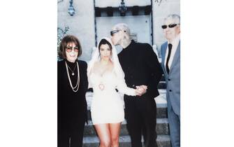 Kourtney Kardashian Travis Barker matrimonio
