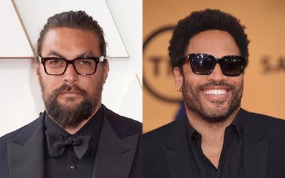 Jason Momoa, il messaggio di Lenny Kravitz per il suo compleanno