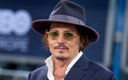 Johnny Depp è di nuovo il volto di Dior per il profumo Sauvage