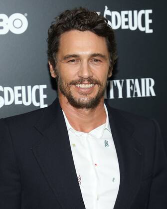 NEW YORK, NEW YORK - SEPTEMBER 05: James Franco attends a special screening of the final season of "The Deuce" at Metrograph on September 05, 2019 in New York City. (Photo by Taylor Hill/WireImage)