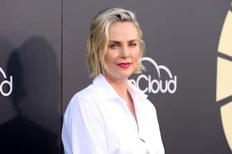 UNIVERSAL CITY, CALIFORNIA - JUNE 26: Charlize Theron attends CTAOP's Night Out on June 26, 2021 in Universal City, California. (Photo by Rich Fury/Getty Images for CTAOP)