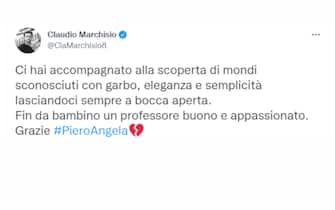 Il post di Claudio Marchisio