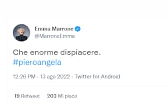 Emma Marrone's post