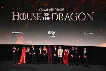 House of The Dragon, l’anteprima del prequel del Trono di Spade