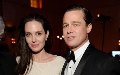 Angelina Jolie e Brad Pitt, nel 2016 l'attrice accusò l'ex di violenze