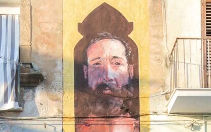 Sciacca, torna il Festival Ritrovarsi con nuove opere di street art