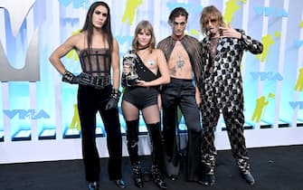 MTV Video Music Awards 2022, all the best looks.  PHOTO