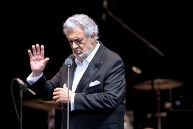 Placido Domingo, protesta dell'orchestra all'Arena di Verona