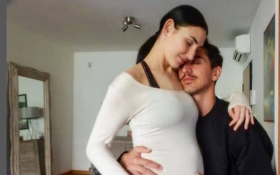 Friends, Giulia Pauselli and Marcello Sacchetta have become parents: their son Romeo is born