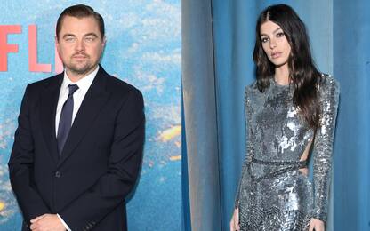 Leonardo DiCaprio torna single, voci di rottura con Camila Morrone