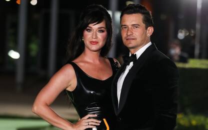 Vip in vacanza, Katy Perry e Orlando Bloom in yacht ad Amalfi