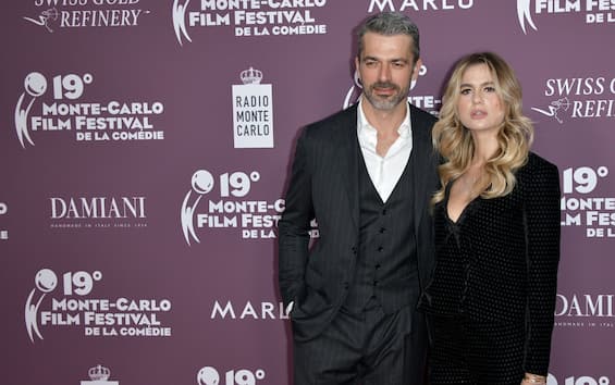 Cristina Marino is pregnant, second child for her and Luca Argentero