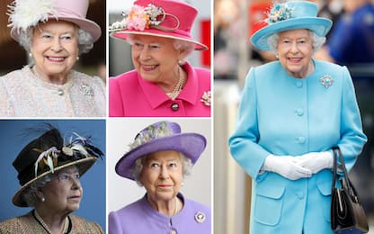 La regina Elisabetta e la moda, i look più iconici della sovrana. FOTO