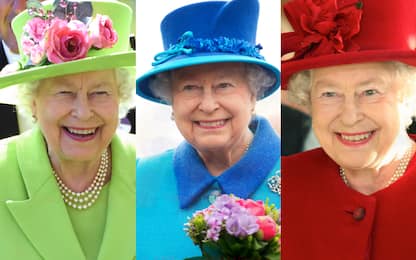 Regina Elisabetta, i 20 cappelli più originali della sovrana. FOTO