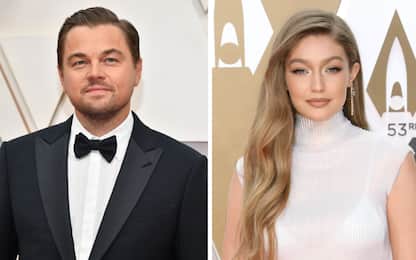 Leonardo DiCaprio e Gigi Hadid escono insieme? Sì, secondo PageSix