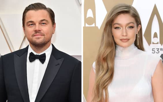 Leonardo DiCaprio and Gigi Hadid would be dating (according to PageSix)