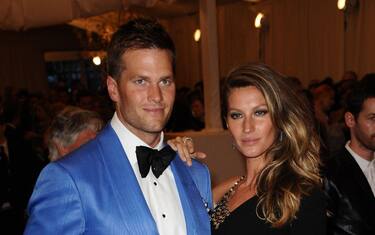 Tom Brady e Gisele Bundchen