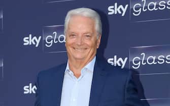 Milan, Iginio Massari at the Red carpet Sky Glass (MILAN - 2022-09-15, MATTEO DI NUNZIO) ps the photo can be used in compliance with the context in which it was taken, and without the defamatory intent of the decorum of the people represented