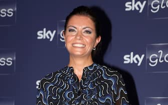 Milan, Tonia Cartolani at the Red carpet Sky Glass (MILAN - 2022-09-15, MATTEO DI NUNZIO) ps the photo can be used in compliance with the context in which it was taken, and without the defamatory intent of the decorum of the people represented