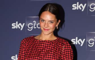 Milan, Francesca Michielin at the Red carpet Sky Glass (MILAN - 2022-09-15, MATTEO DI NUNZIO) ps the photo can be used in compliance with the context in which it was taken, and without the defamatory intent of the decorum of the people represented