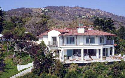 Kim Kardashian ha comprato la villa che fu di Cindy Crawford