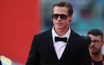 Brad Pitt lancia una linea di skincare genderless