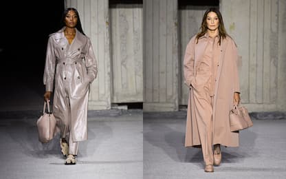 Milano Fashion Week: Naomi Campbell e Carla Bruni sfilano per Tod’s