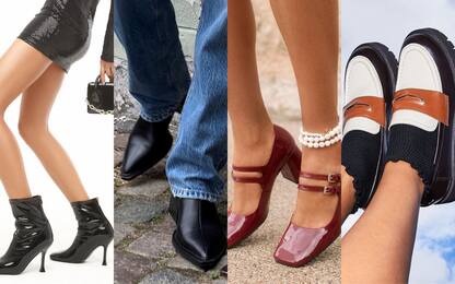 Non solo friulane: le scarpe dell'autunno, dai mocassini ai boots