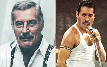 Da Freddie Mercury a Kurt Cobain, come sarebbero le star oggi se vive