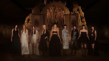 Dior a Parigi, il rapporto tra donne e potere