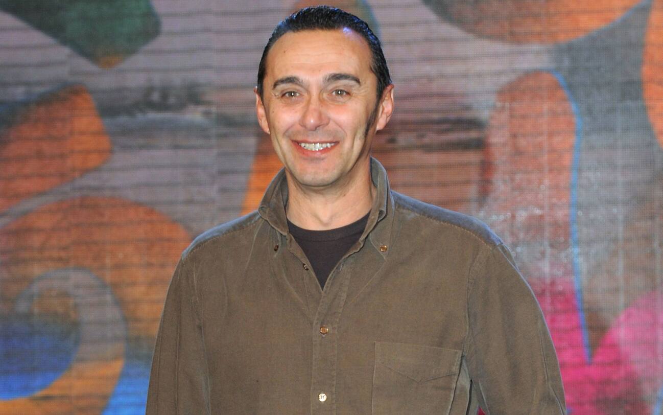 Giuseppe Giacobazzi, from Zelig Off to the one man show in prime time ...