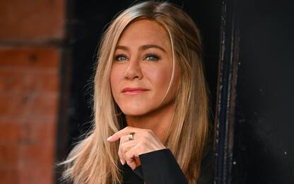 Jennifer Aniston: «Ecco come vivere meglio il tempo che passa» 