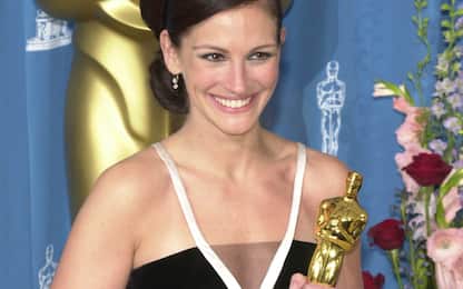 Julia Roberts: "Mia figlia voleva l'abito dell'Oscar 2001"