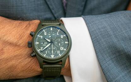 Viaggio nell’orologeria IWC, a Milano il lancio della nuova collezione