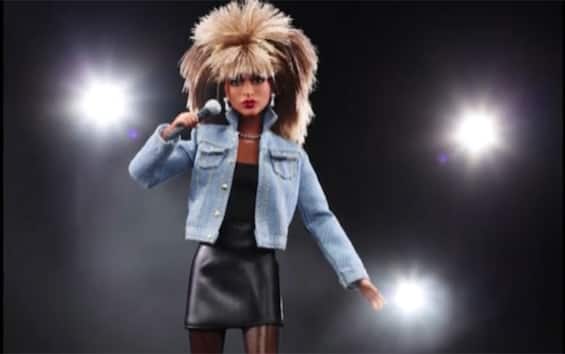 Mattel pays homage to Tina Turner, Barbie “queen of rock” arrives