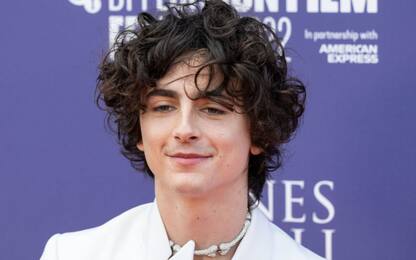 Timothee Chalamet ha acquistato la casa di Kate Kate Upton