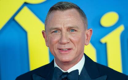 007, Daniel Craig ha ricevuto la stessa onorificenza di James Bond