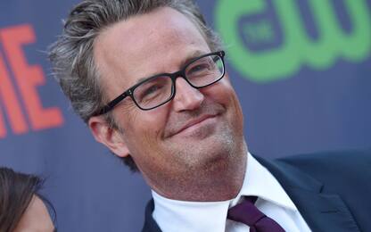 Matthew Perry: "Dopo un'overdose sono stato in coma per settimane"