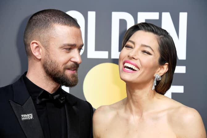 Jessica Biel festeggia il compleanno con Justin Timberlake (e occhiali da  1000 euro)