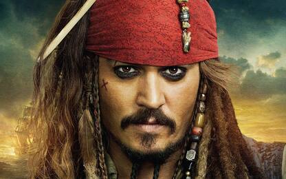 Johnny Depp si è vestito da Jack Sparrow per incontrare i fan VIDEO