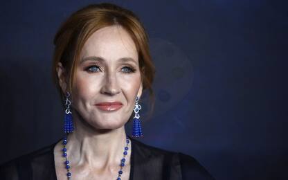 J.K. Rowling: “Il mio primo marito era violento"