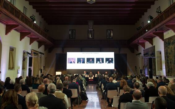 The first international summit on the future of sustainable fashion in Venice