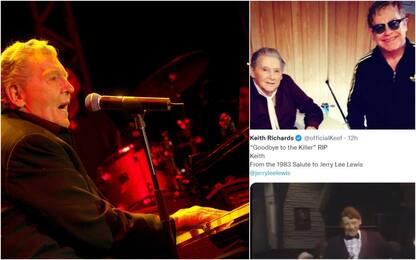 Addio Jerry Lee Lewis: il ricordo del mondo dello spettacolo