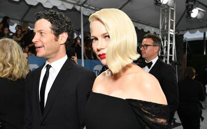 Michelle Williams di nuovo mamma: è nato il suo terzo figlio