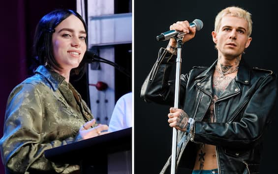 Billie Eilish made love with Jesse Rutherford official on Instagram