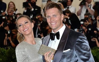 Tom Brady e Gisele Bündchen, i dettagli dell'accordo prematrimoniale