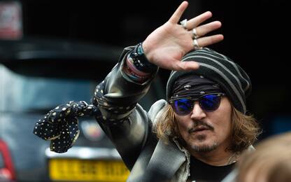 Johnny Depp sarà al Savage X Fenty Show Vol. 4 di Rihanna