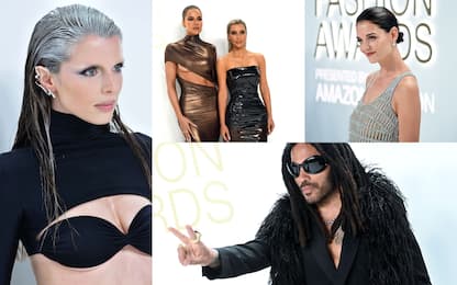 Da Katie Holmes a Gigi Hadid, i look più belli degli Oscar della moda